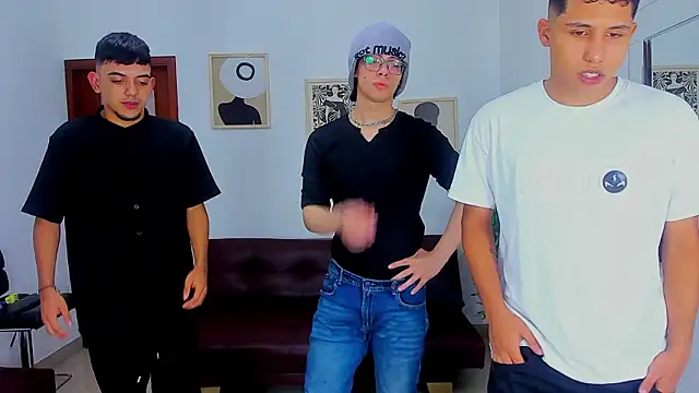 nobodyknows01 online show from 2, 3, 2026