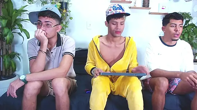 Lunar Boys online show from 24, 2, 2026