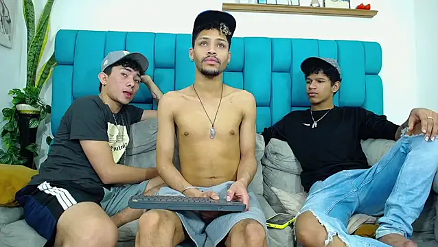 Lunar Boys online show from 31, 3, 2026
