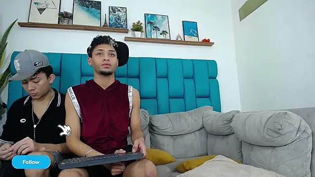 Lunar Boys online show from 4, 4, 2026