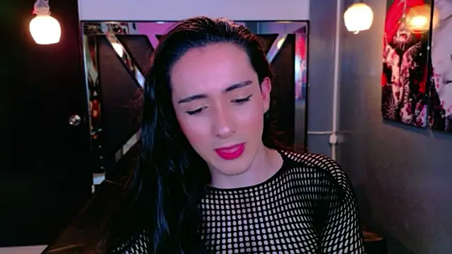 Ivony Giselle online show from 13, 3, 2026