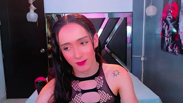 Ivony Giselle online show from 29, 3, 2026