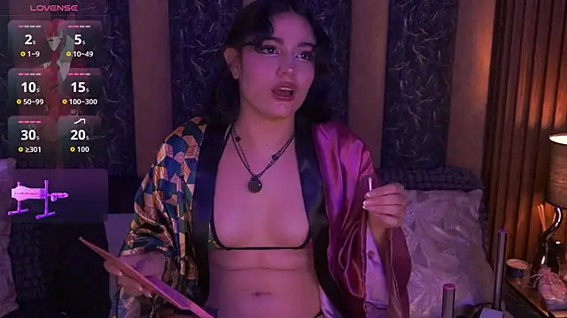 Shiori hime online show from 28, 2, 2026