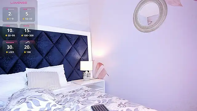 JeiLovee online show from 28, 3, 2026