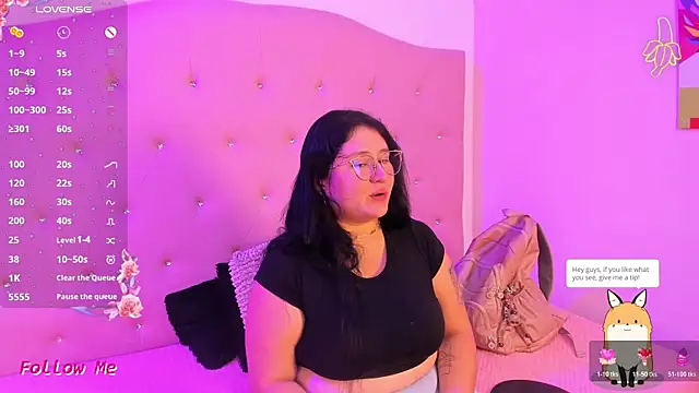 sienna cavalli online show from 16, 4, 2026