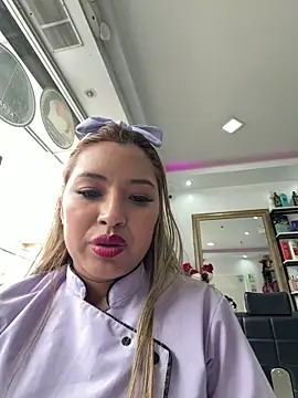 RubiaMorena online show from 12, 3, 2026