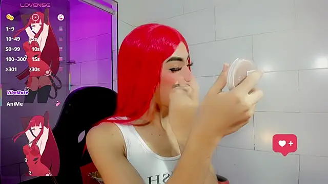 Gema Jones  online show from 15, 4, 2026