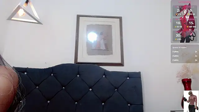 Emma Boms online show from 16, 3, 2026