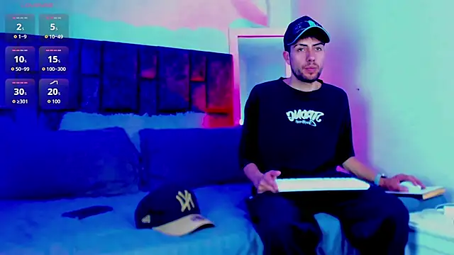 alex and christhoper online show from 6, 3, 2026