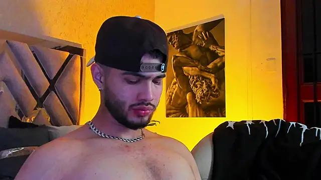 Vincentblack online show from 25, 3, 2026