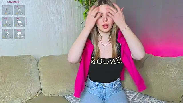 hornycharisma online show from 9, 3, 2026