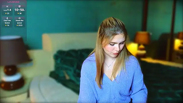 hornycharisma online show from 25, 3, 2026