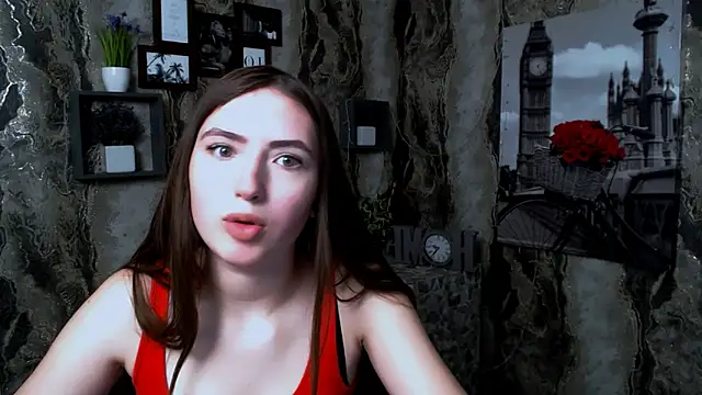 Snapshot of AnnaFlirt_ chatting on 8, 5, 2026 AnnaFlirt online show from 8, 5, 2026