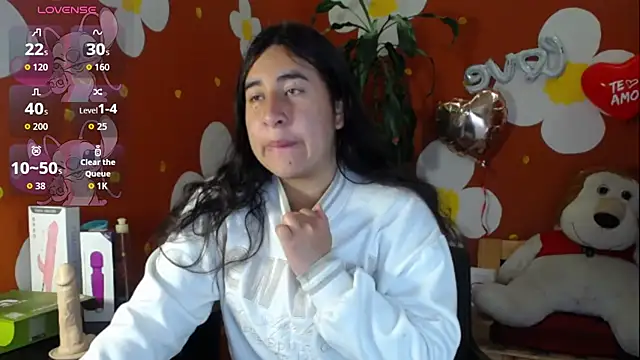 VirellaAshford online show from 7, 4, 2026