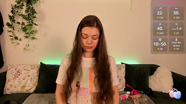  Eva Vibe  online show from 9, 3, 2026