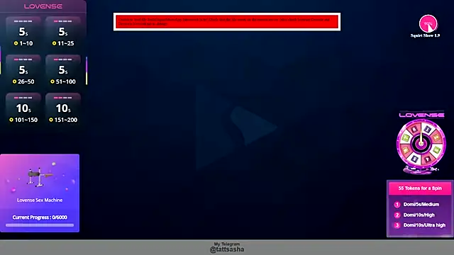Snapshot of Speedball6969 chatting on 29, 7, 2026 Speedball6969 online show from 29, 7, 2026