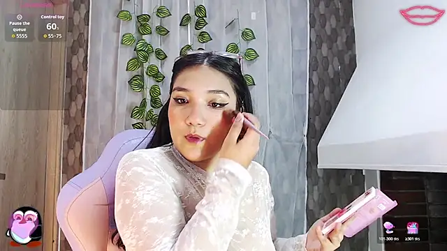 anyela donecm online show from 17, 4, 2026