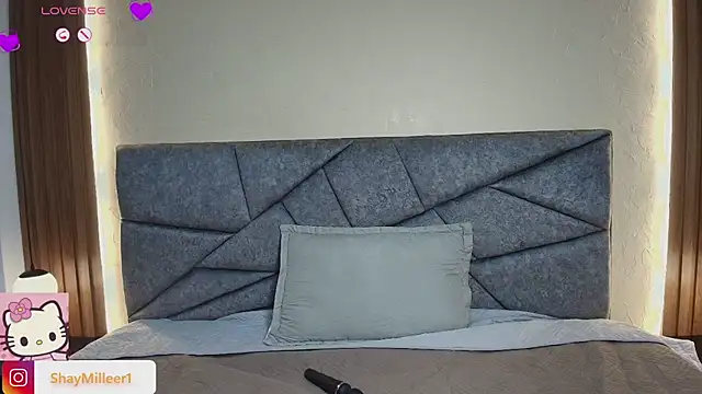 ShayMilleer online show from 19, 7, 2026