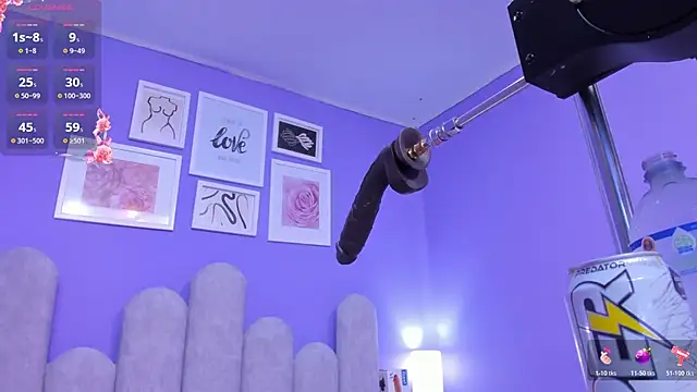 dahiana boobs online show from 28, 3, 2026