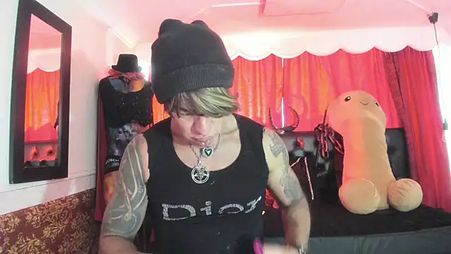 Snapshot of Lilith_madame_satan chatting on 17, 7, 2026 Lilith madame satan online show from 17, 7, 2026