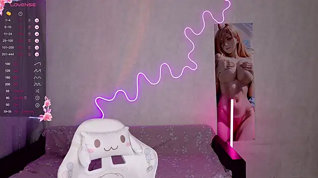 ElinaBlaze online show from 1, 3, 2026