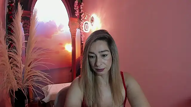 Madam Dalila online show from 12, 3, 2026