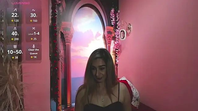 Snapshot of Madam_Dalila chatting on 23, 4, 2026 Madam Dalila online show from 23, 4, 2026