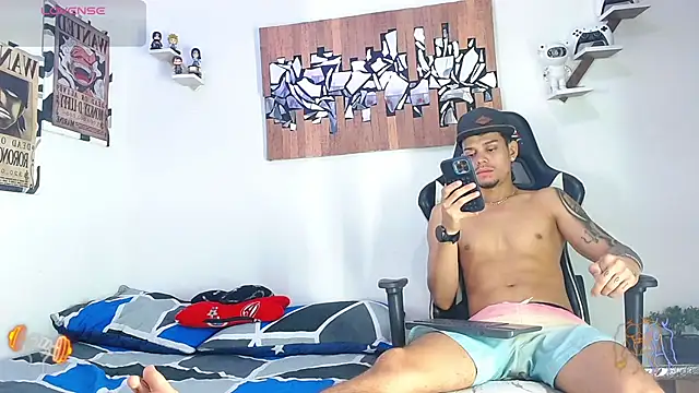 AdamsDvi online show from 8, 3, 2026