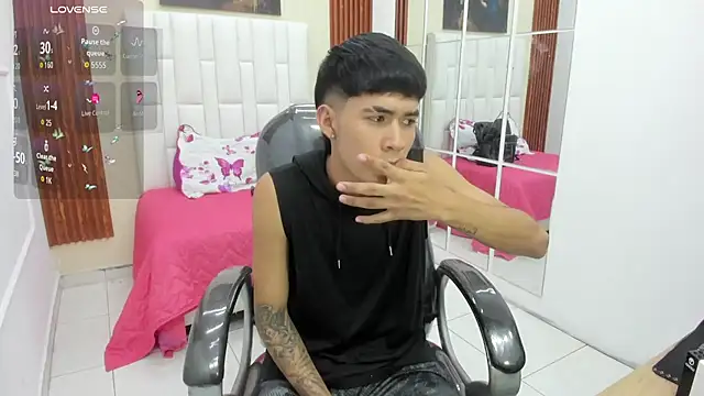 Thiago collinss online show from 29, 3, 2026