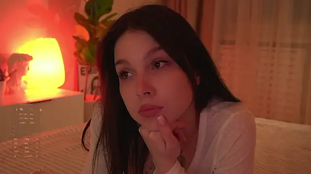 Akaruiiii online show from 25, 2, 2026