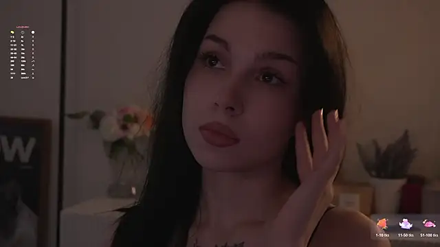 Akaruiiii online show from 19, 4, 2026