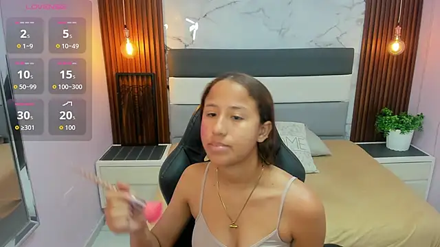 LESLYSIMPSON online show from 16, 3, 2026