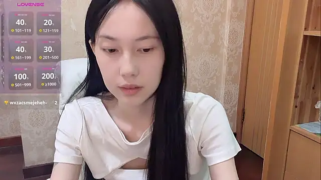 Snapshot of DD-5200 chatting on 16, 4, 2026 DD-5200 online show from 16, 4, 2026