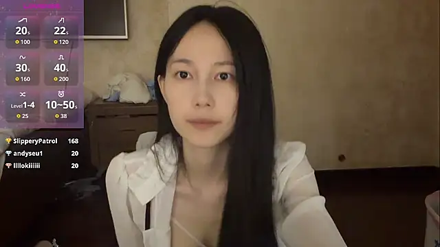 Snapshot of DD-5200 chatting on 15, 5, 2026 DD-5200 online show from 15, 5, 2026