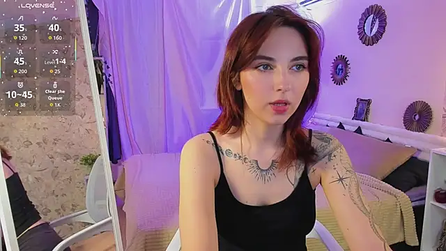 VittoriaNix online show from 24, 5, 2026