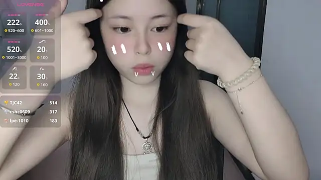 F-Yihao online show from 20, 3, 2026