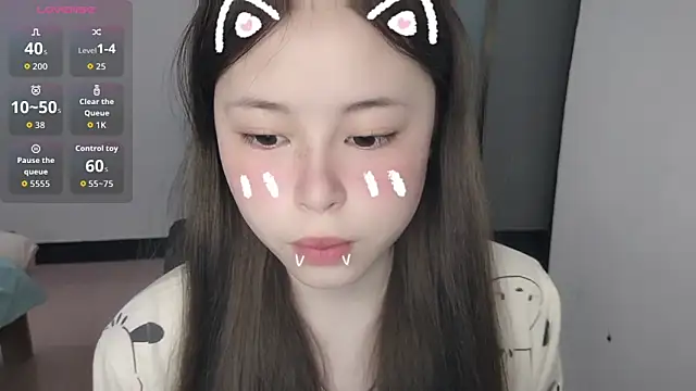 F-Yihao online show from 28, 3, 2026