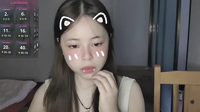 F-Yihao online show from 17, 4, 2026