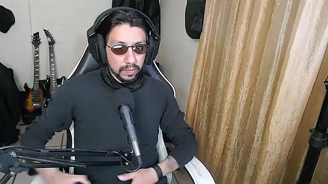 AntuanSV online show from 28, 3, 2026