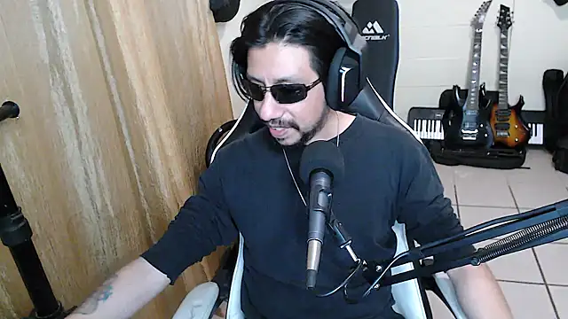 AntuanSV online show from 29, 3, 2026