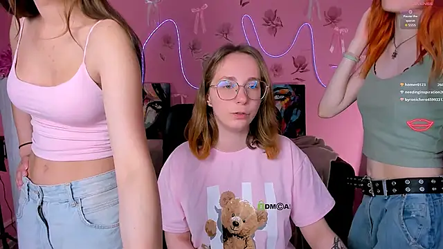 cassandra nik online show from 16, 5, 2026