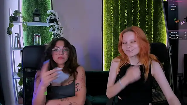 cassandra nik online show from 3, 7, 2026