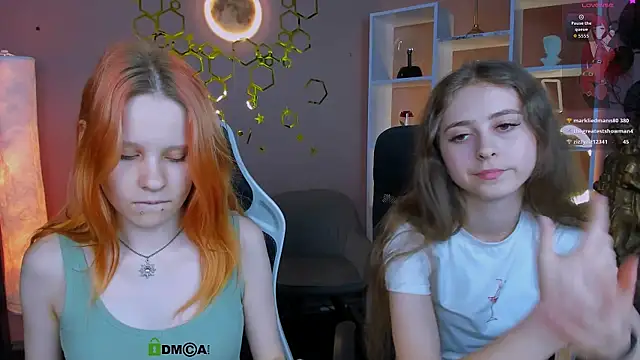 cassandra nik online show from 17, 7, 2026