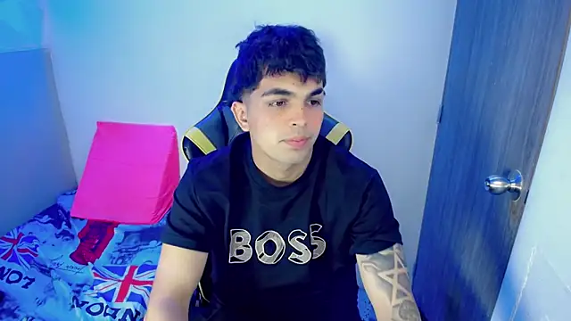 Dustyy 33 online show from 25, 2, 2026