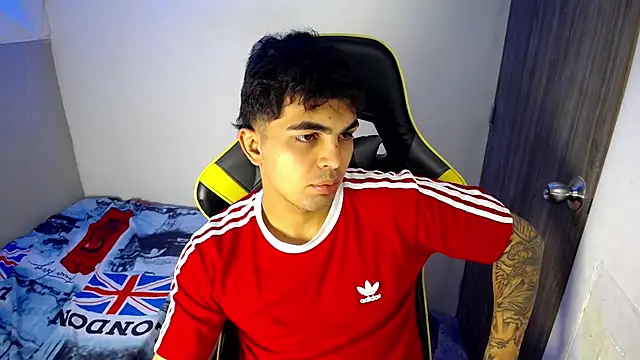 Dustyy 33 online show from 26, 2, 2026