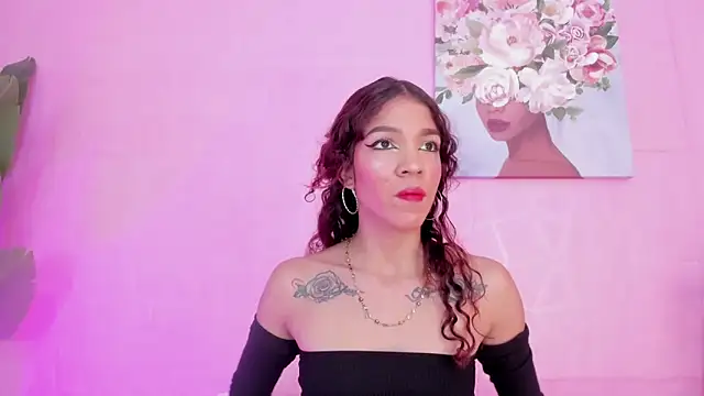 evelyn  rose1 online show from 11, 3, 2026