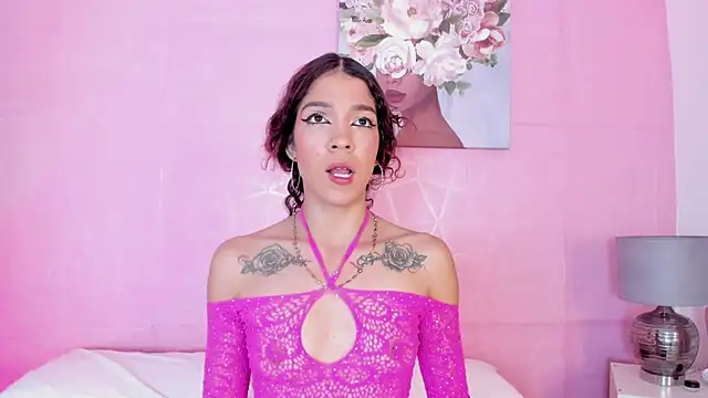 evelyn  rose1 online show from 16, 3, 2026