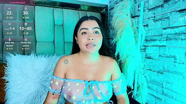 Snapshot of Ariia_Monroee chatting on 7, 6, 2026 Ariia Monroee online show from 7, 6, 2026
