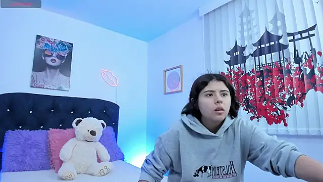 valeria and zoe online show from 27, 3, 2026