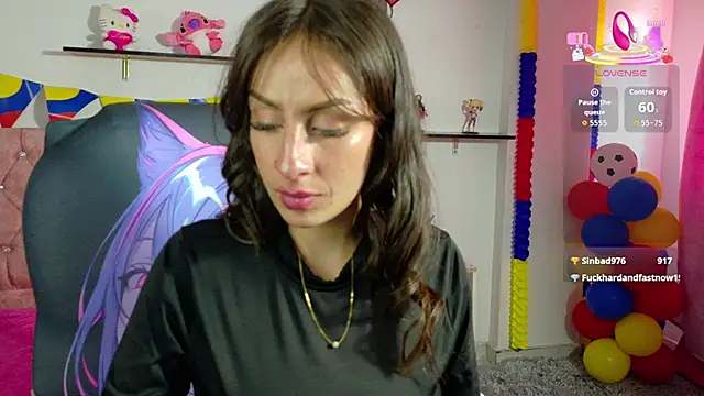 Snapshot of Miis_Beella chatting on 19, 6, 2026 Miis Beella online show from 19, 6, 2026
